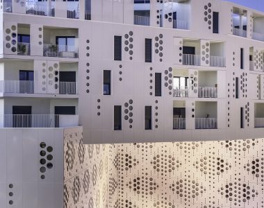 Menuiseries aluminium