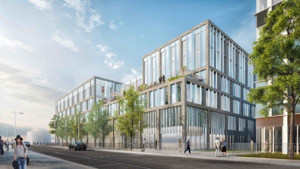 GAUTHIER réalisera une opération d’envergure : WELINK à Lyon (69)