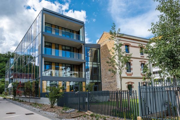 Un nouveau chantier référence GAUTHIER à Lyon