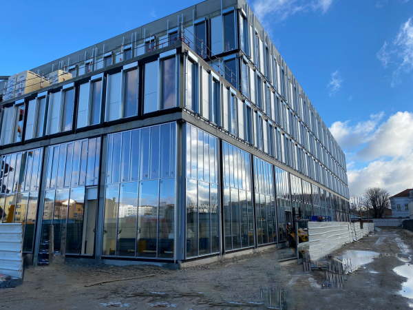 GAUTHIER poursuit la réalisation de WELINK à LYON