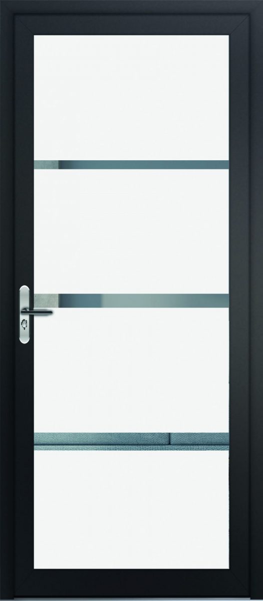 porte vitrée verrissima