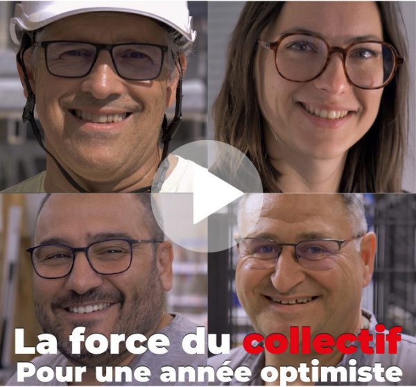 Belle et heureuse année !