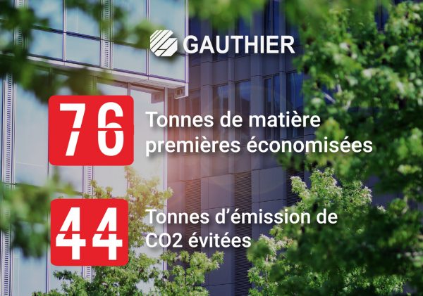 Gauthier ouvre la porte à un futur décarboné