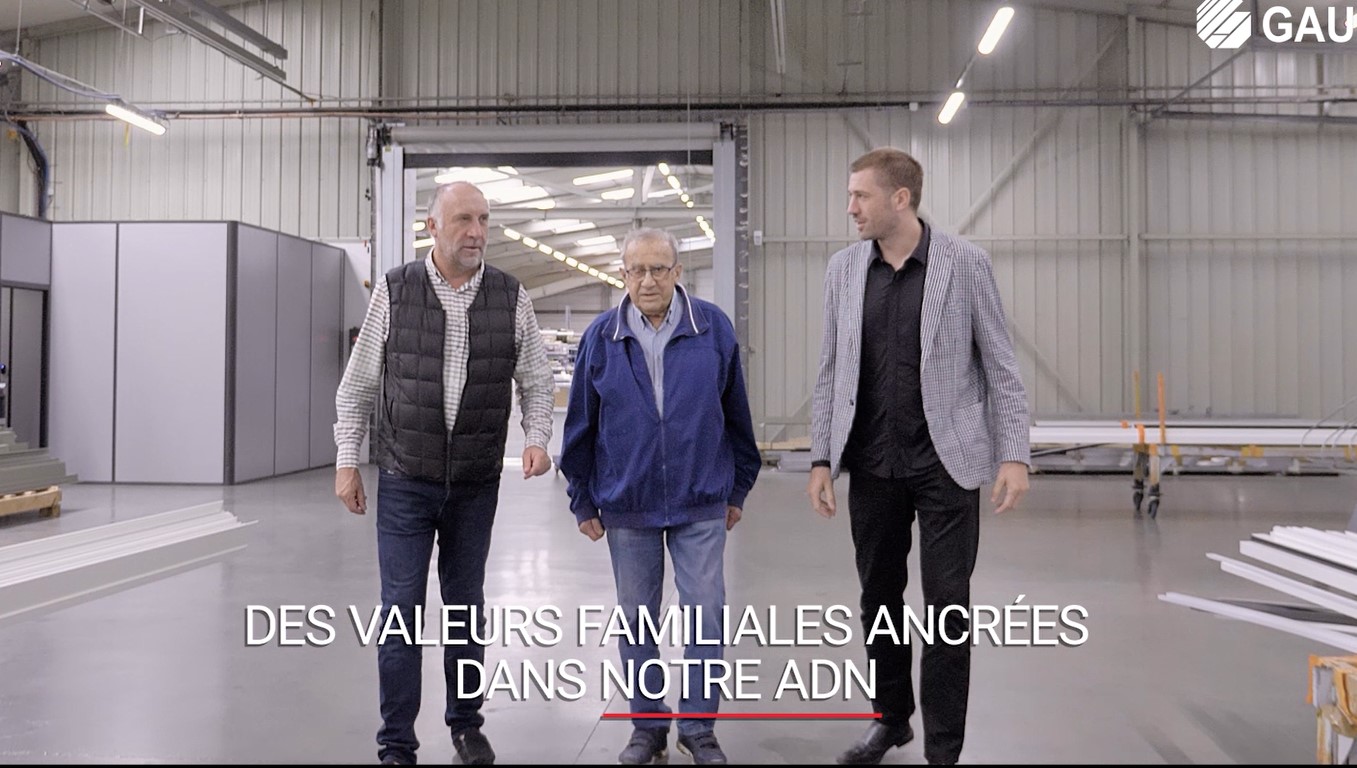 Épisode 3 – Un voyage à travers les générations : l’histoire de GAUTHIER Menuiseries