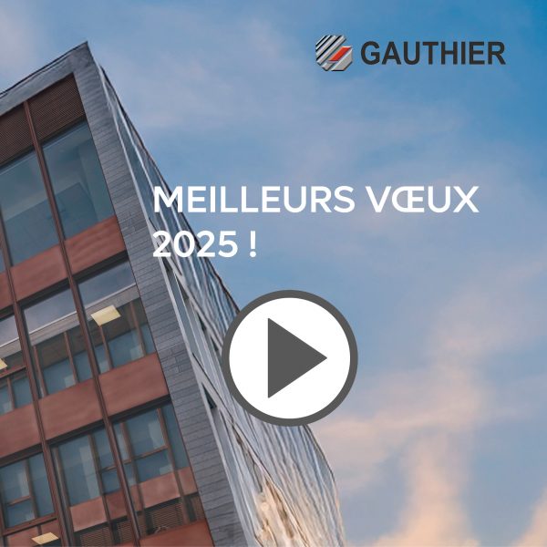 Meilleurs vœux 2025