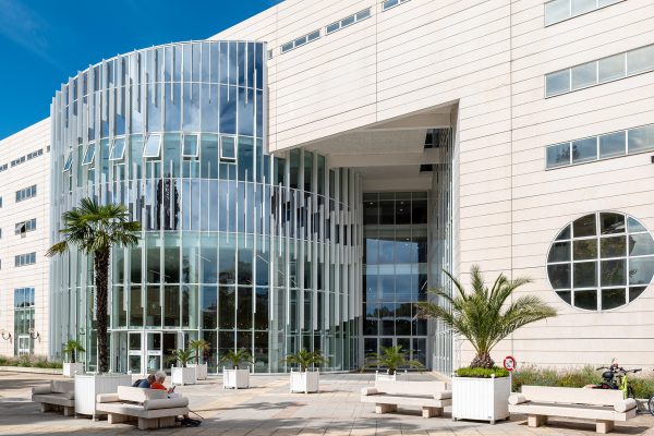 GAUTHIER a participé à la rénovation des Thermes Callou à Vichy : une vitrine de savoir-faire en menuiseries aluminium