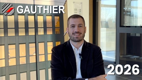 Pierre-Thomas GAUTHIER : la 3e génération GAUTHIER présente la vision 2026